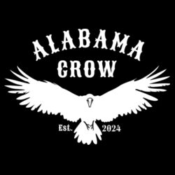 Crow Logo - GD01B Softstyle® Youth T-Shirt Design