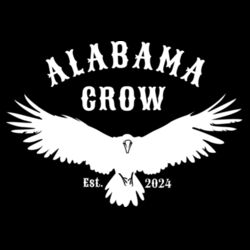 Crow Logo - GD12 Softstyle® Adult Tank Top Design