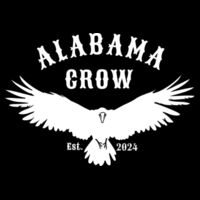 Let's Flock and Crow - GD12 Softstyle® Adult Tank Top Design