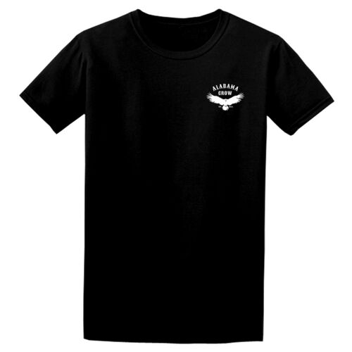 Crow Logo - GD01B Softstyle® Youth T-Shirt Thumbnail