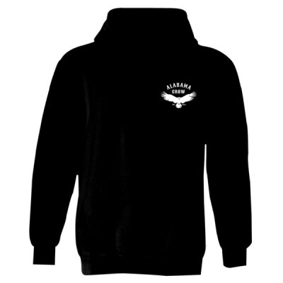 Let's Flock and Crow - GD57 Heavy Blend™ Adult Hooded Sweatshirt Thumbnail