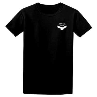 Let's Flock and Crow - GD01B Softstyle® Youth T-Shirt Thumbnail