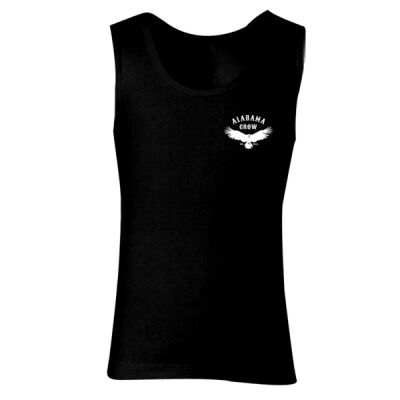 Let's Flock and Crow - GD77 Softstyle® Ladies' Tank Top Thumbnail
